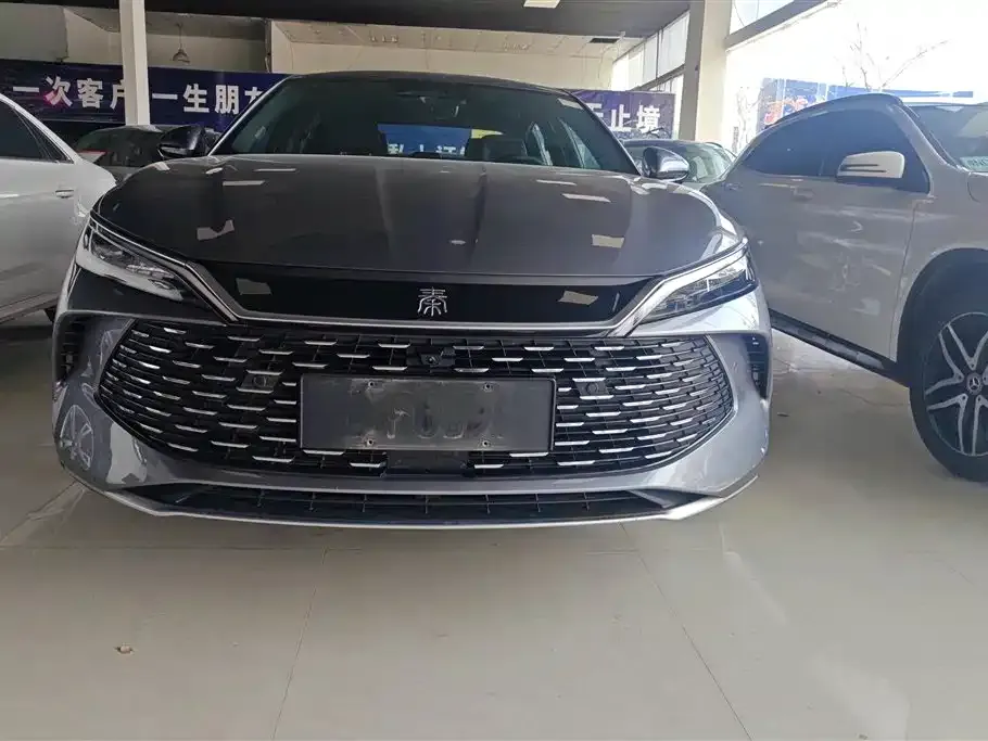 BYD Qin L — фото 6