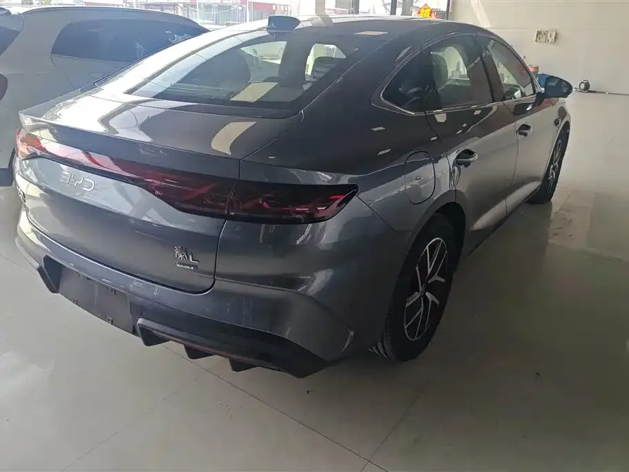 BYD Qin L — фото 3