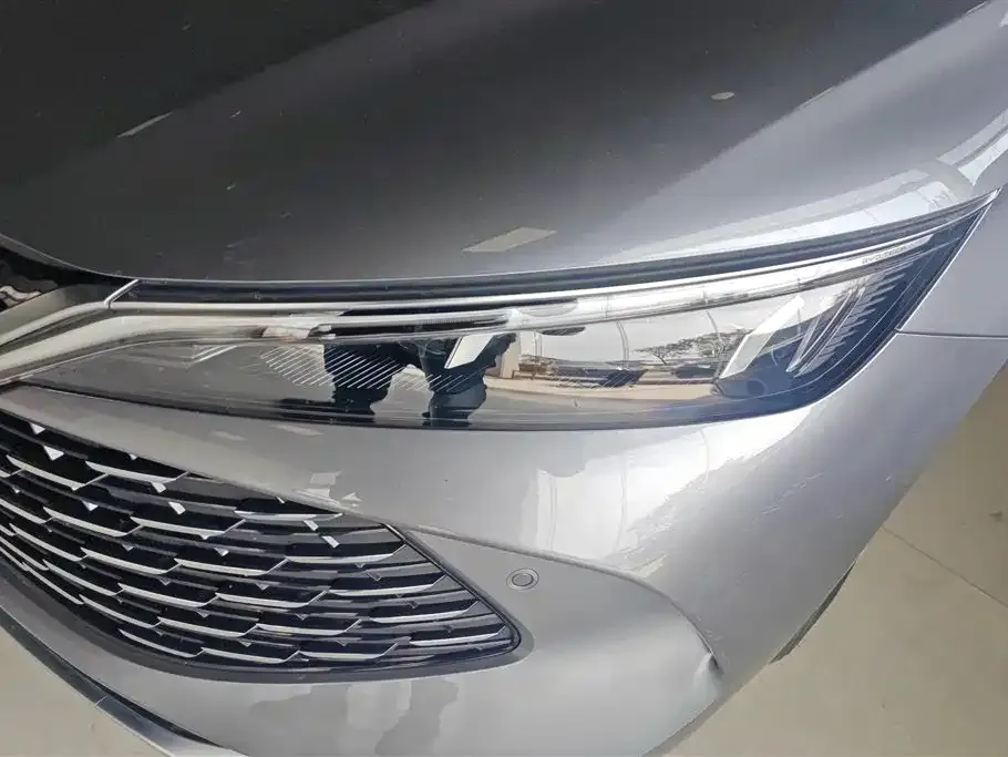 BYD Qin L — фото 4
