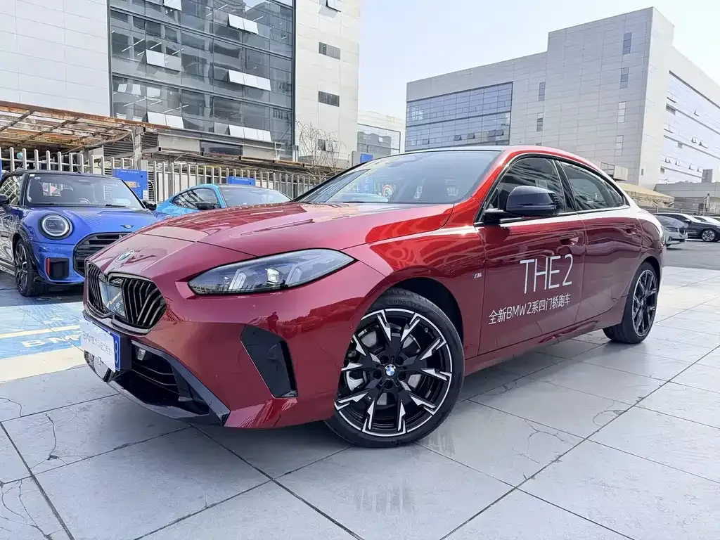 BMW 2 Series — фото 1