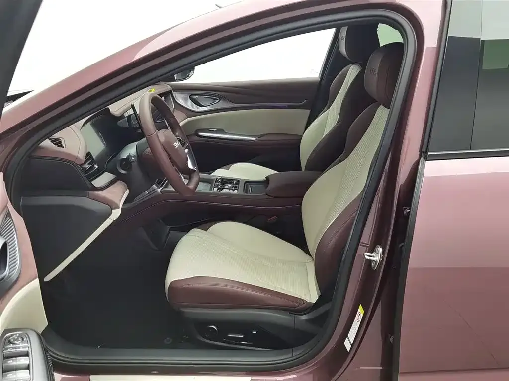 BYD Seal 2024 из CN, фото 7