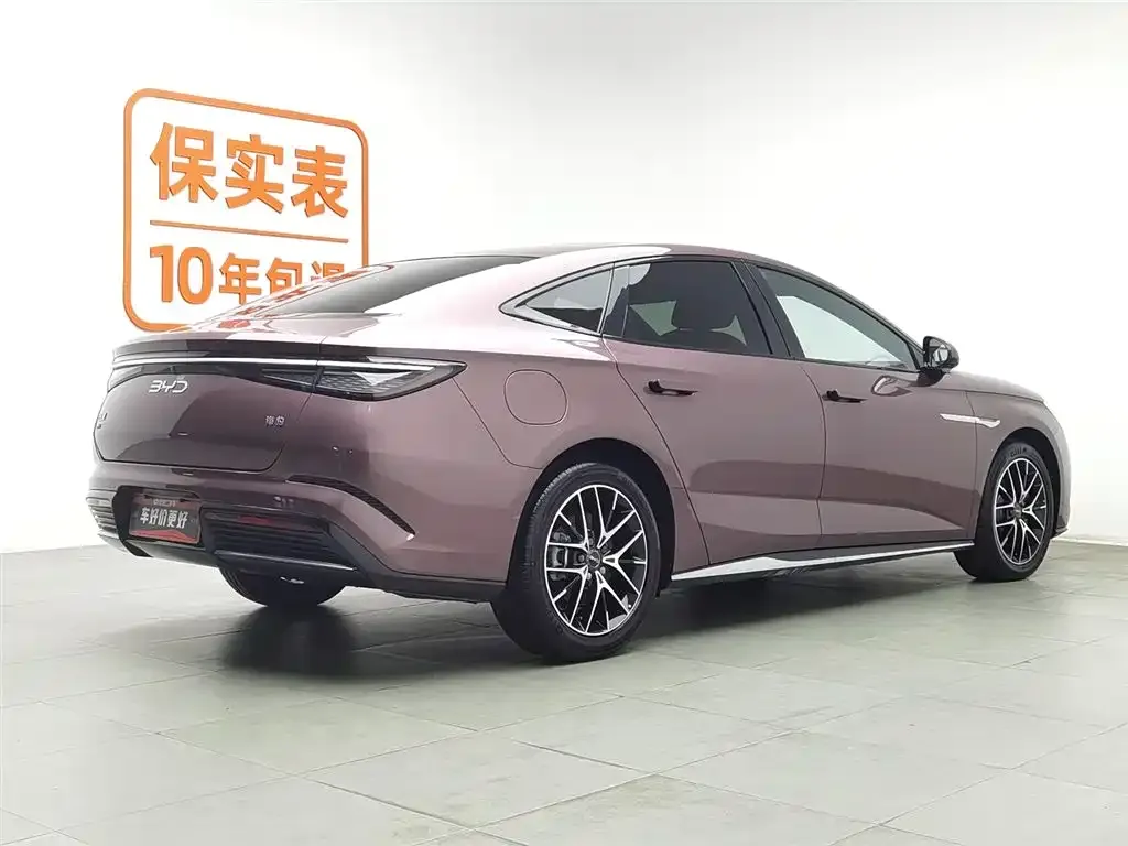 BYD Seal 2024 из CN, фото 6