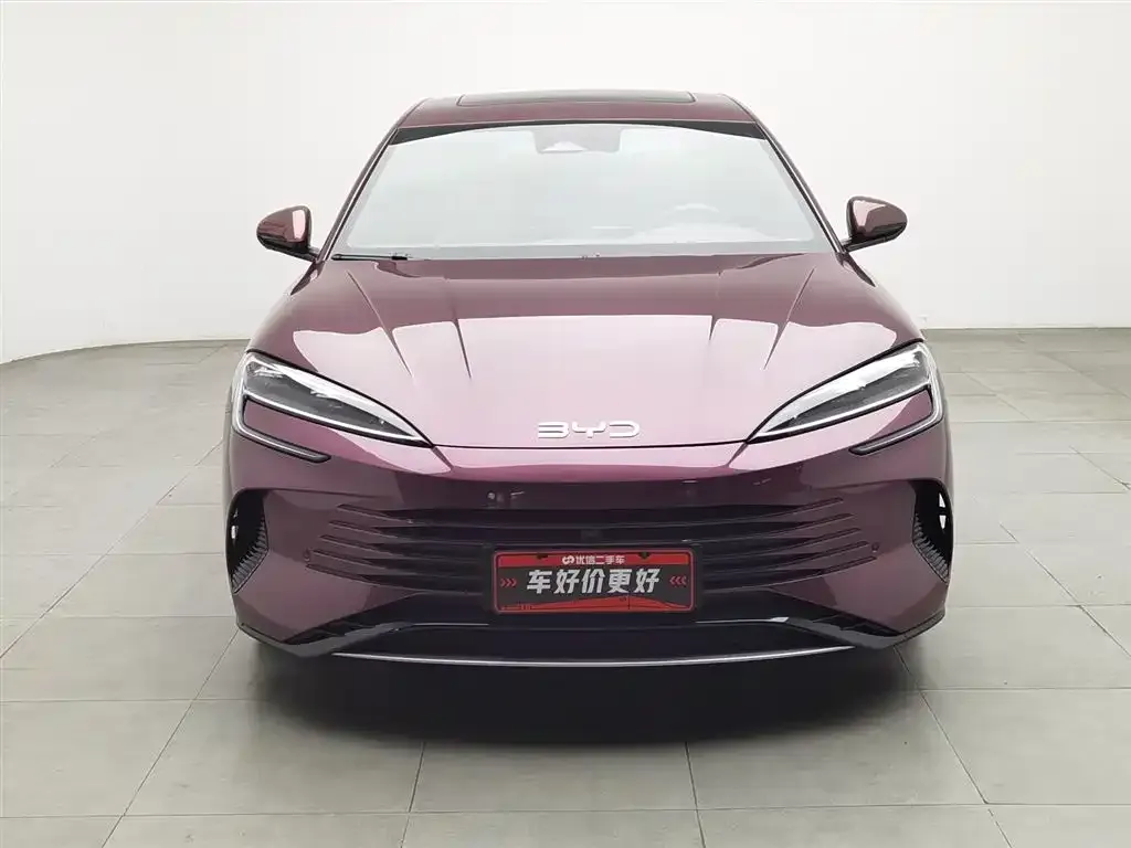 BYD Seal 2024 из CN, фото 5