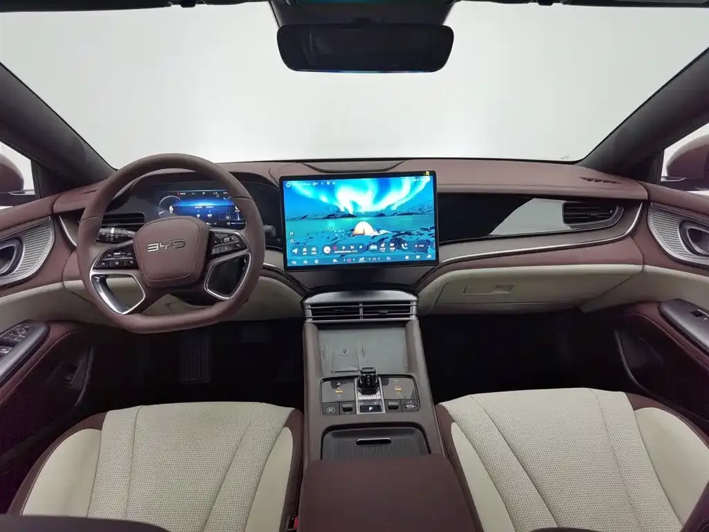 BYD Seal 2024 из CN, фото 9