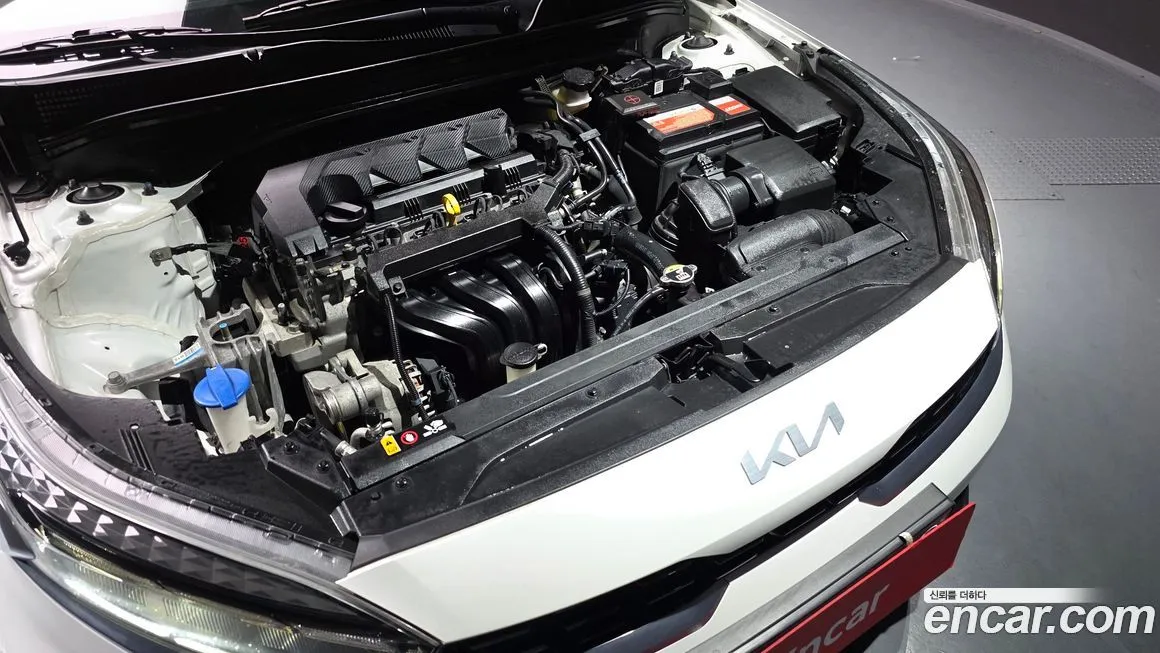 Kia K3 2022 из KR, фото 9