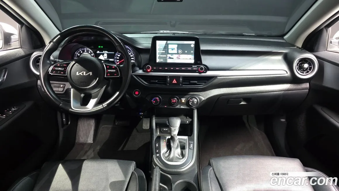 Kia K3 2022 из KR, фото 7