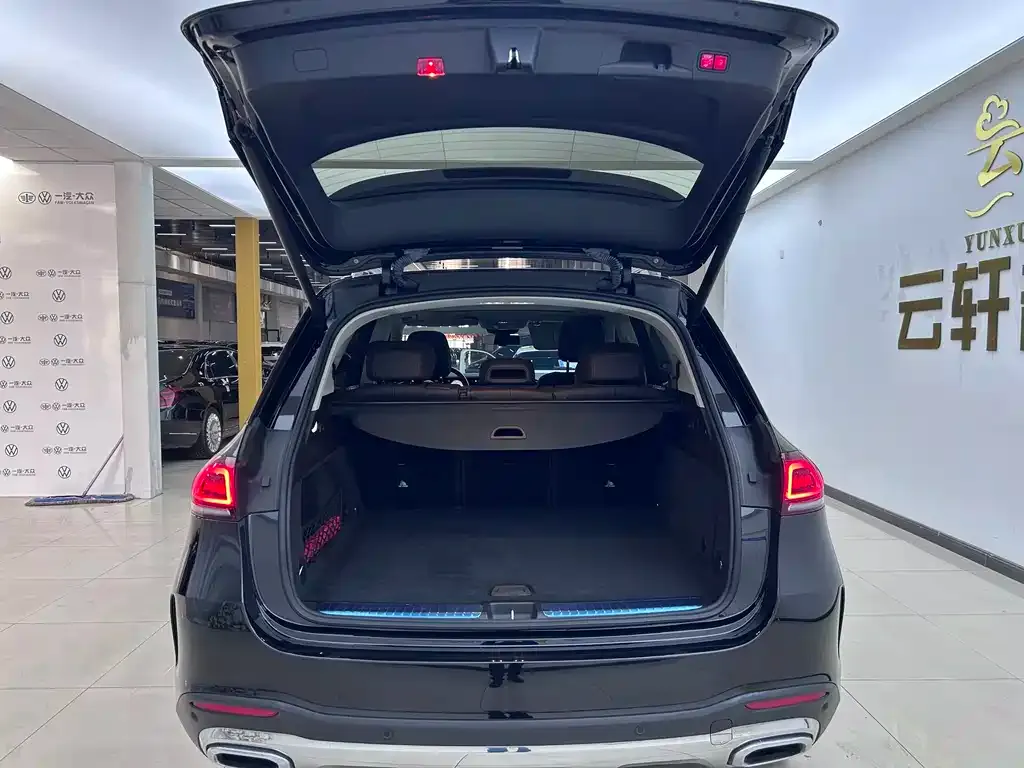 Mercedes-Benz GLE — фото 3