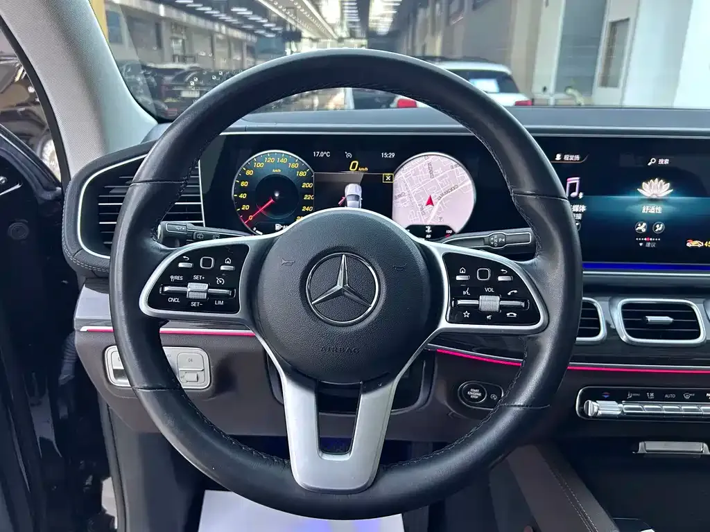 Mercedes-Benz GLE — фото 2