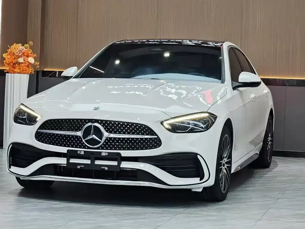 Mercedes-Benz C-Class 2023 из CN, фото 1