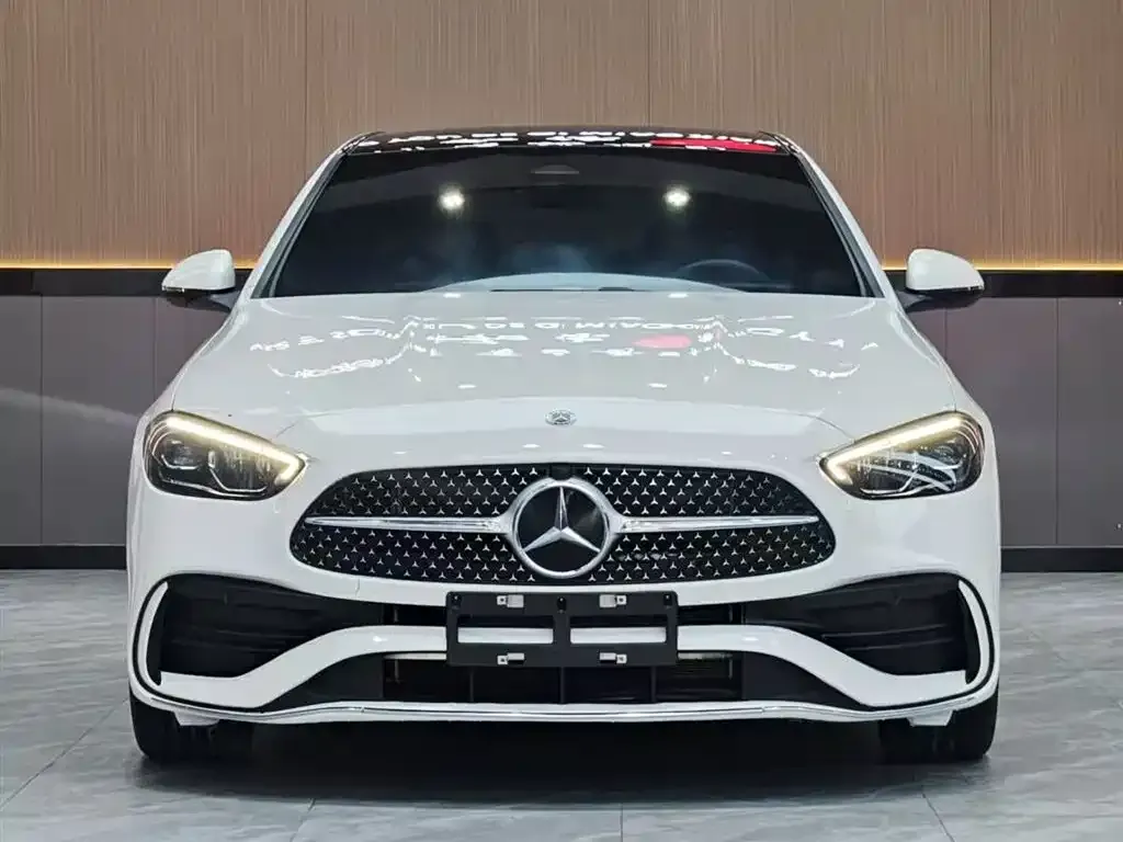 Mercedes-Benz C-Class 2023 из CN, фото 3