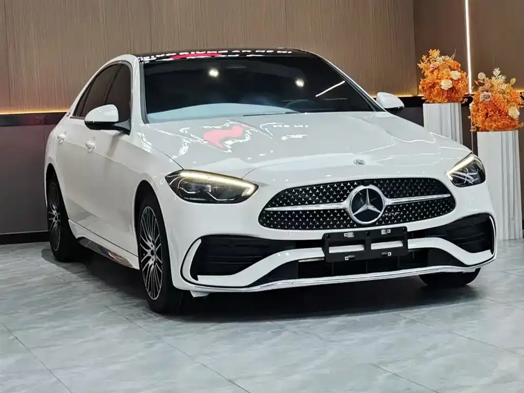 Mercedes-Benz C-Class 2023 из CN, фото 8