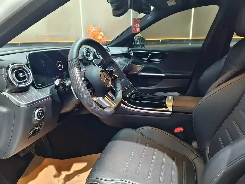 Mercedes-Benz C-Class 2023 из CN, фото 4