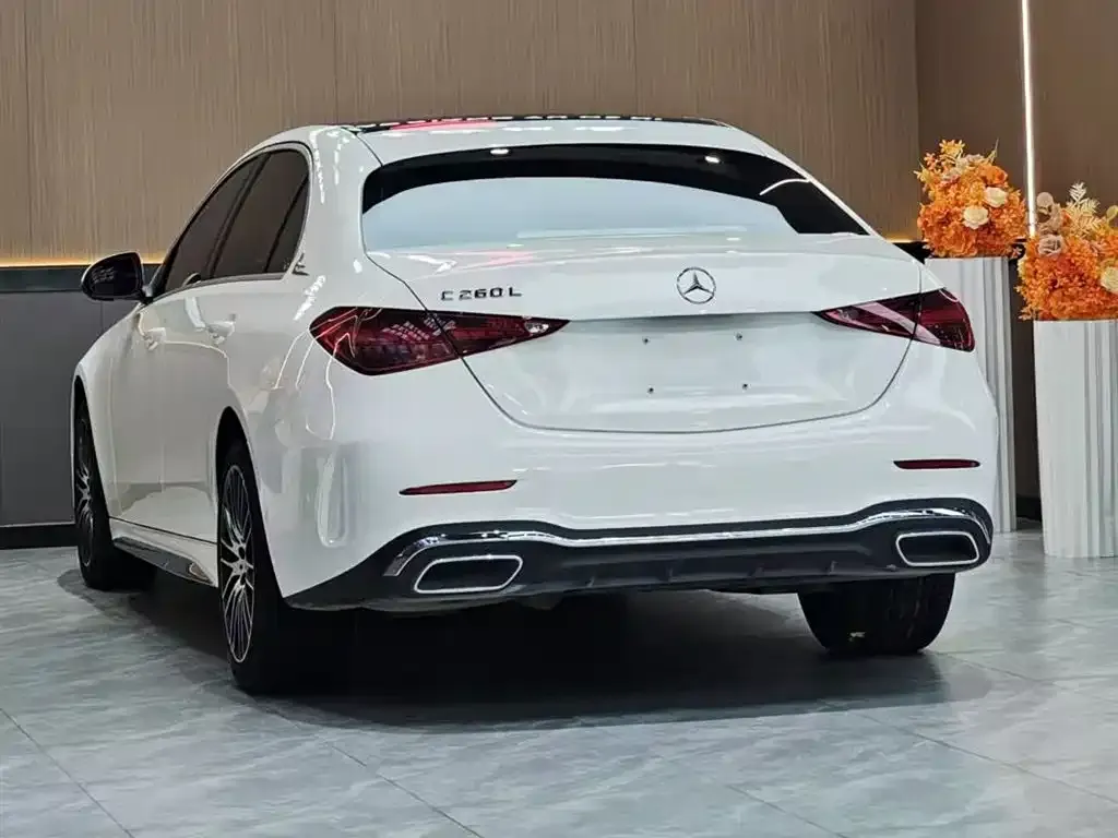 Mercedes-Benz C-Class 2023 из CN, фото 9