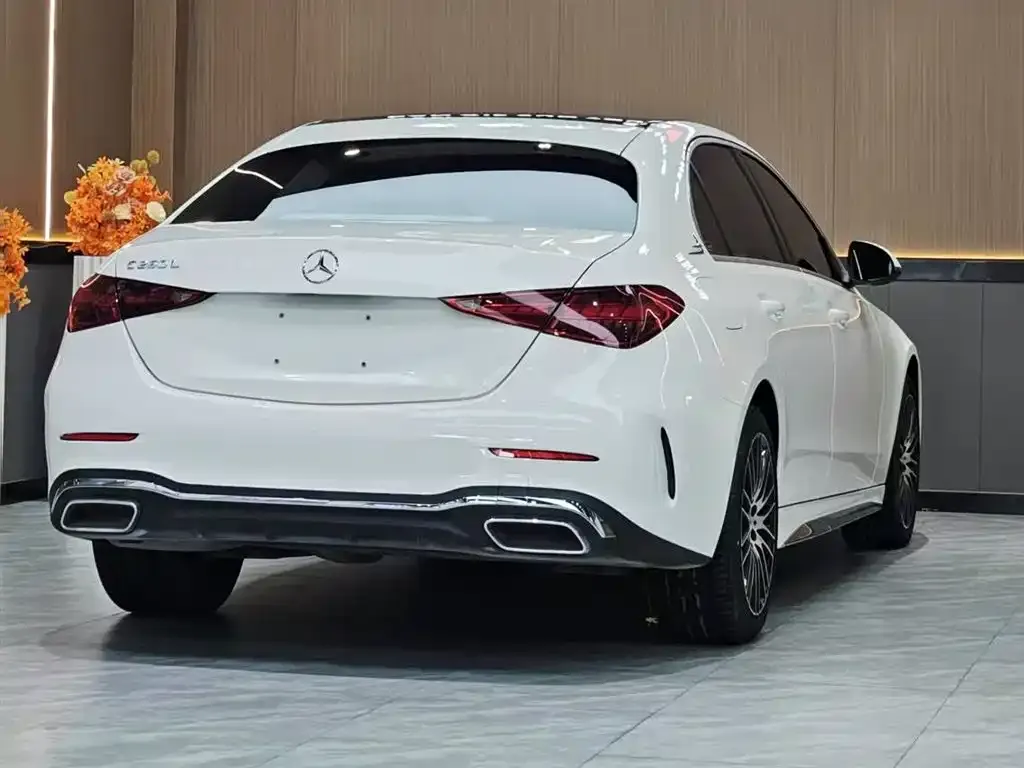 Mercedes-Benz C-Class 2023 из CN, фото 6