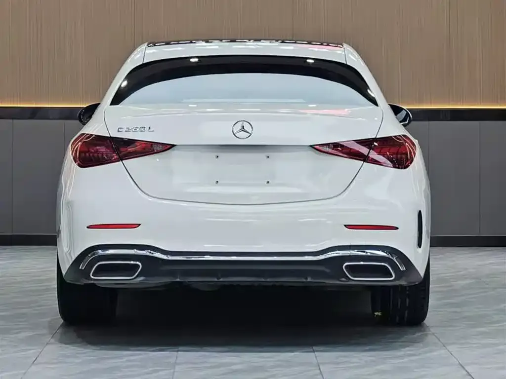 Mercedes-Benz C-Class 2023 из CN, фото 2
