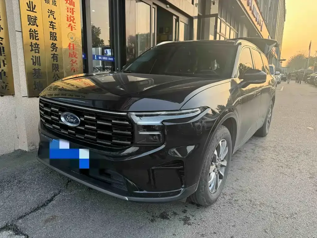 Ford Edge 2024 из CN, фото 1