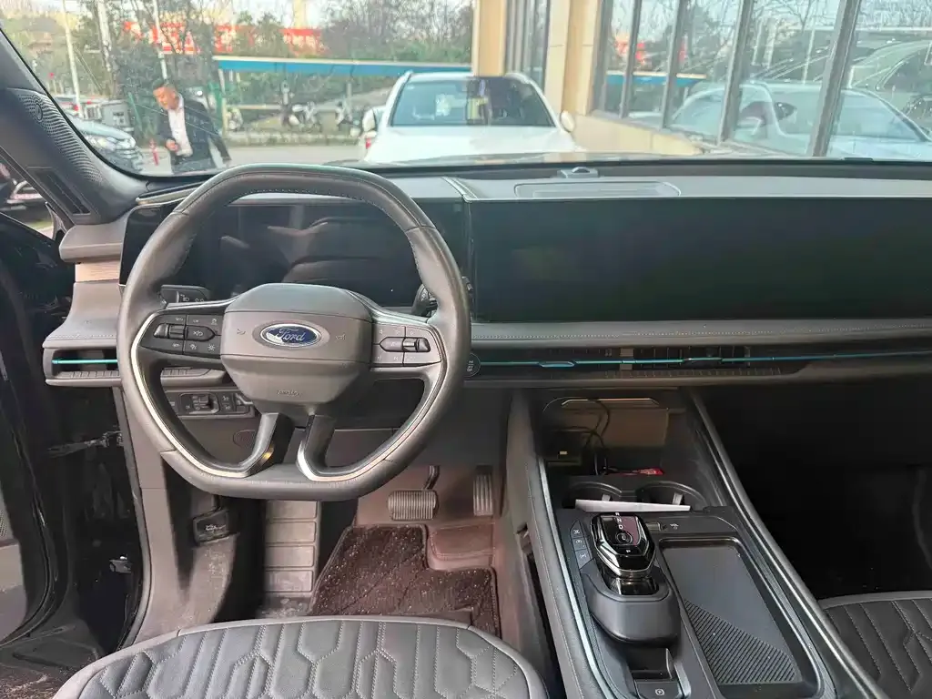 Ford Edge 2024 из CN, фото 6
