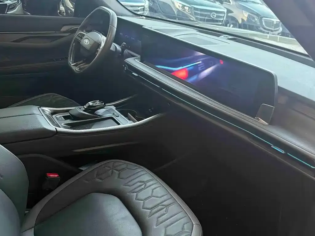 Ford Edge 2024 из CN, фото 4