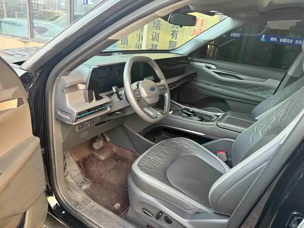 Ford Edge 2024 из CN, фото 5