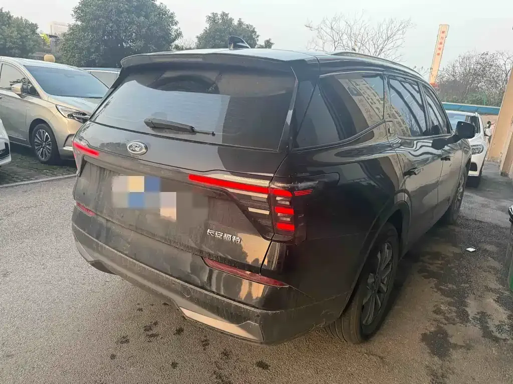 Ford Edge 2024 из CN, фото 7