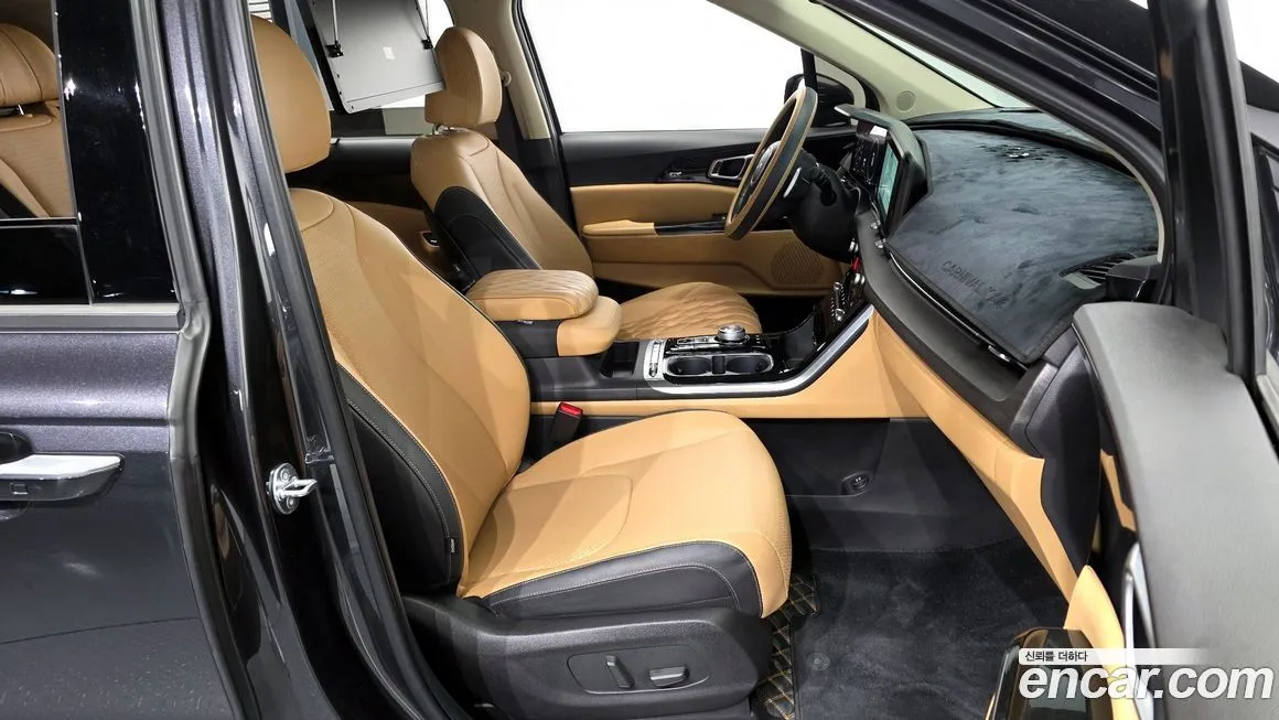 Kia Carnival 2023 из KR, фото 10