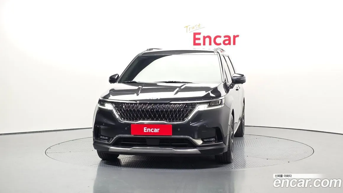 Kia Carnival 2023 из KR, фото 3