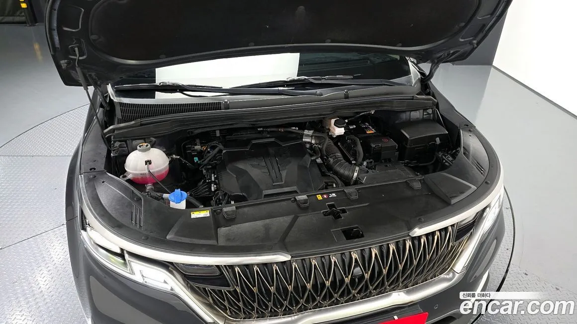 Kia Carnival 2023 из KR, фото 9