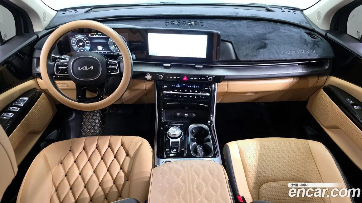 Kia Carnival 2023 из KR, фото 7