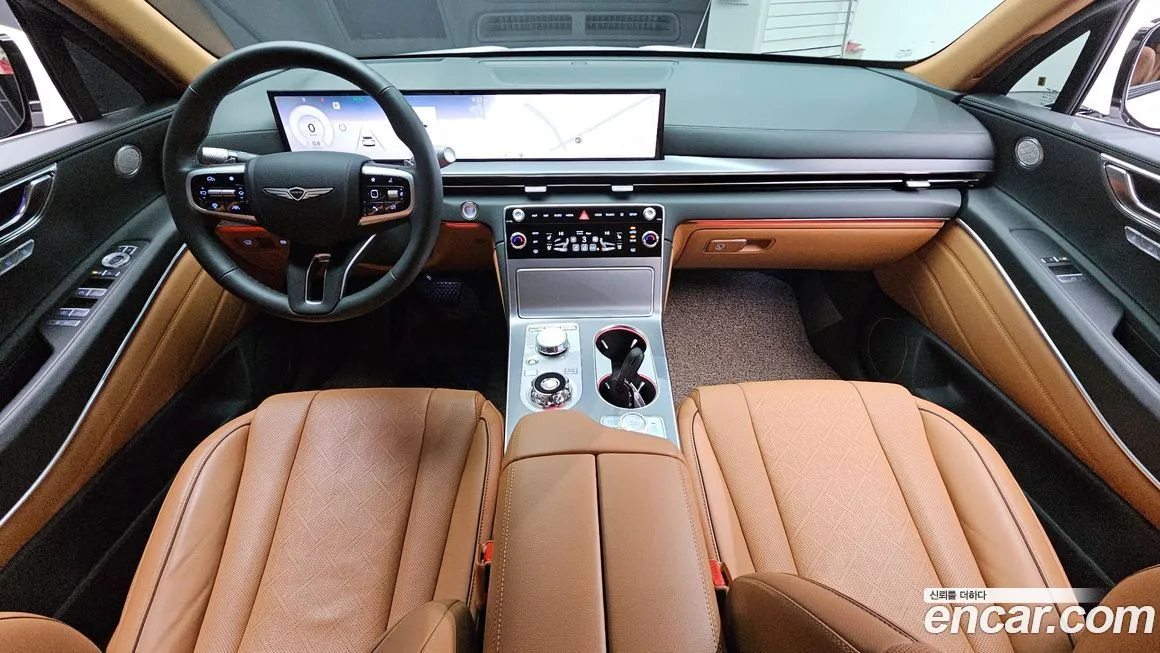 Genesis GV80 — фото 10