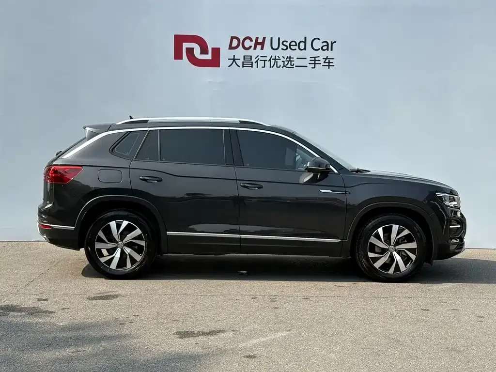 Volkswagen Tayron 2022 из CN, фото 7