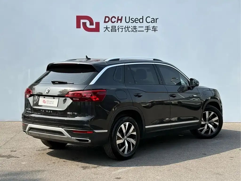 Volkswagen Tayron 2022 из CN, фото 9