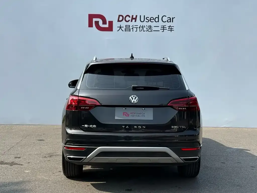 Volkswagen Tayron 2022 из CN, фото 3