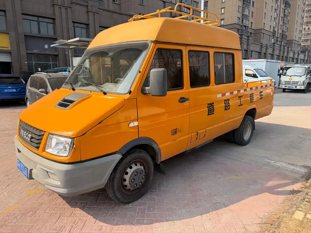 IVECO Daily 2022 из CN, фото 1