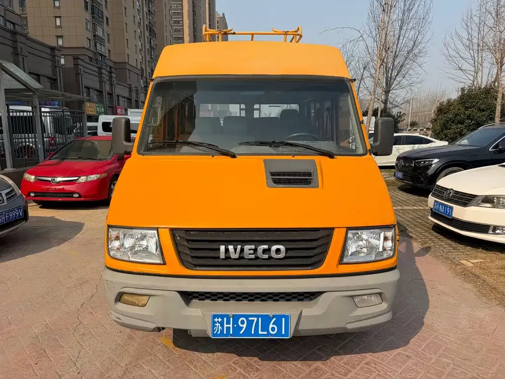 IVECO Daily 2022 из CN, фото 6