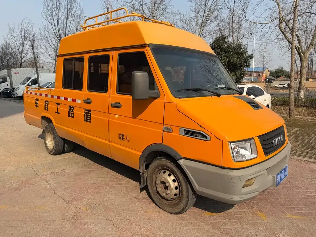 IVECO Daily 2022 из CN, фото 7