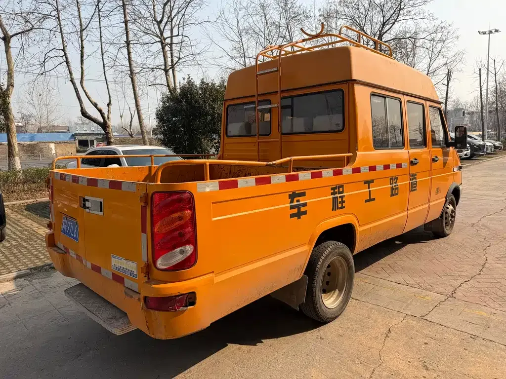 IVECO Daily 2022 из CN, фото 9