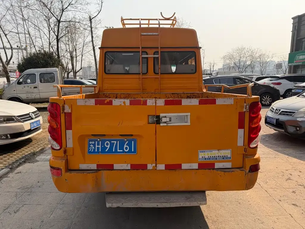IVECO Daily 2022 из CN, фото 3