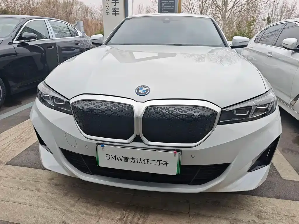 BMW i3 2025 из CN, фото 9