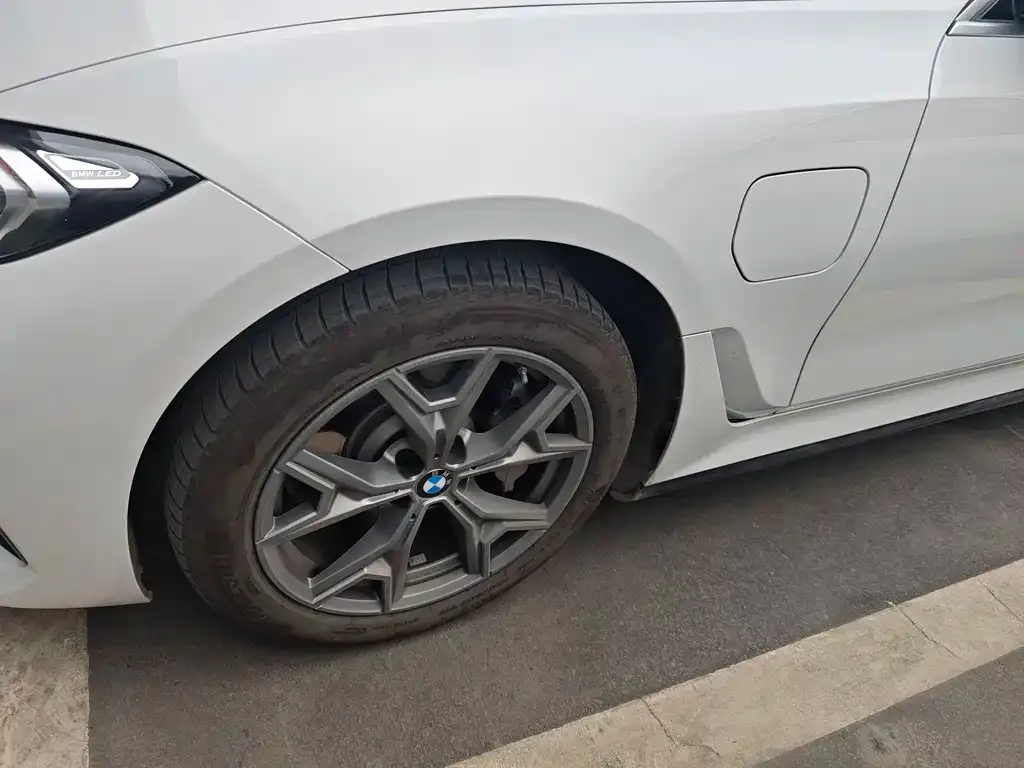 BMW i3 2025 из CN, фото 3