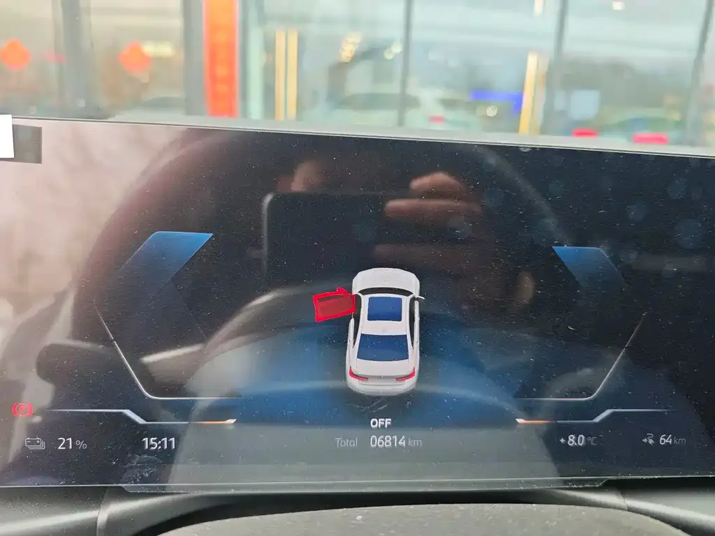 BMW i3 2025 из CN, фото 2