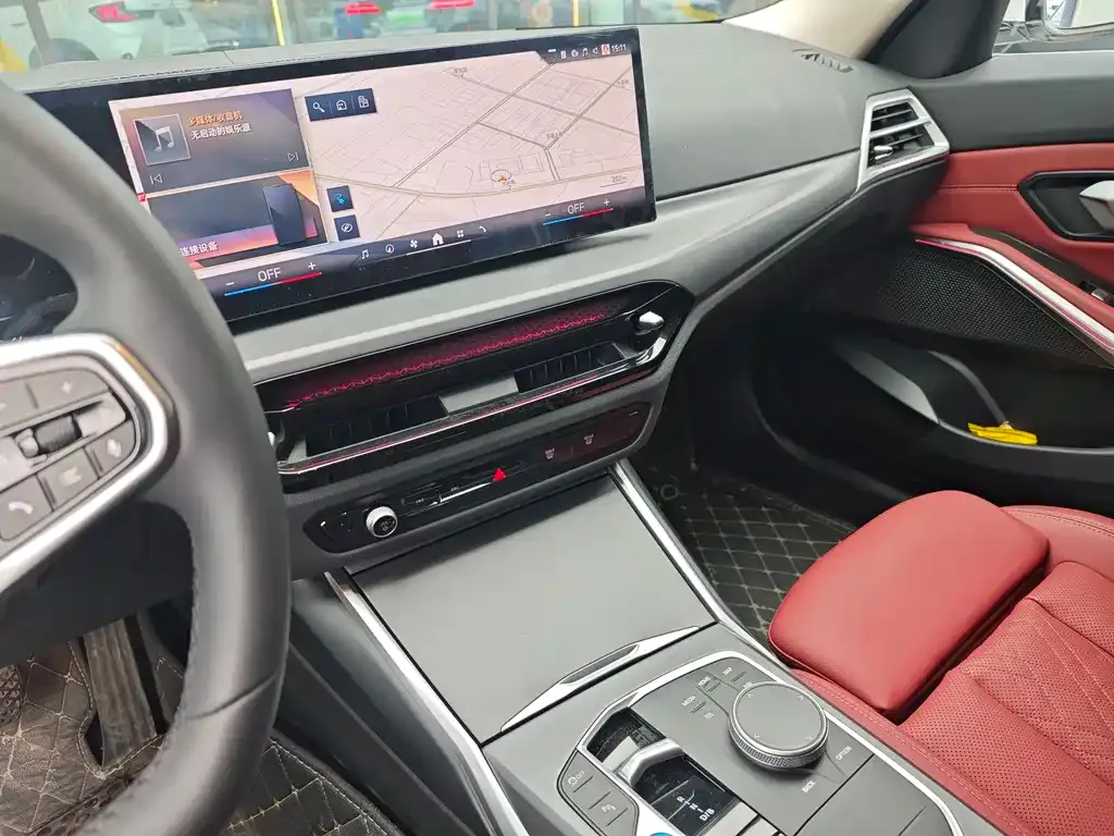 BMW i3 2025 из CN, фото 8