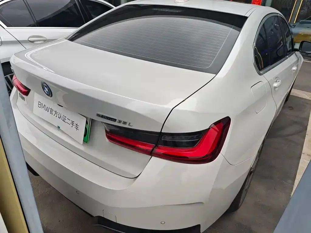 BMW i3 2025 из CN, фото 7