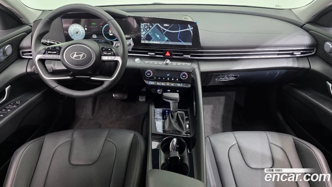 Hyundai AVANTE — фото 9