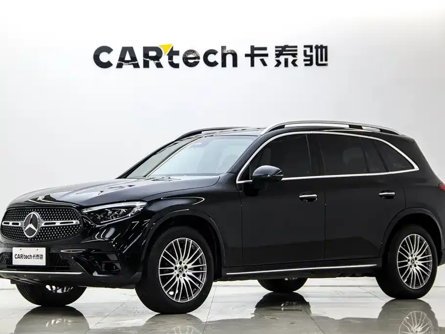Mercedes-Benz GLC — фото 1
