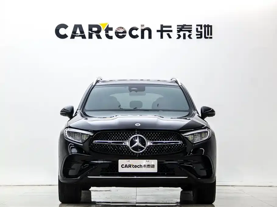 Mercedes-Benz GLC — фото 2
