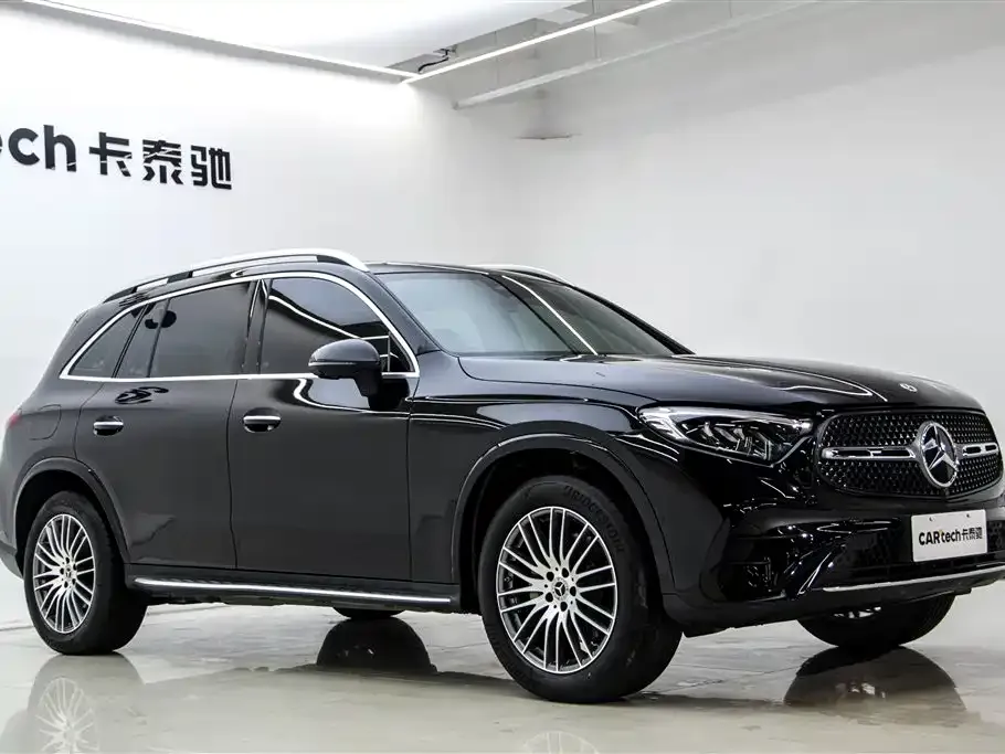 Mercedes-Benz GLC — фото 10