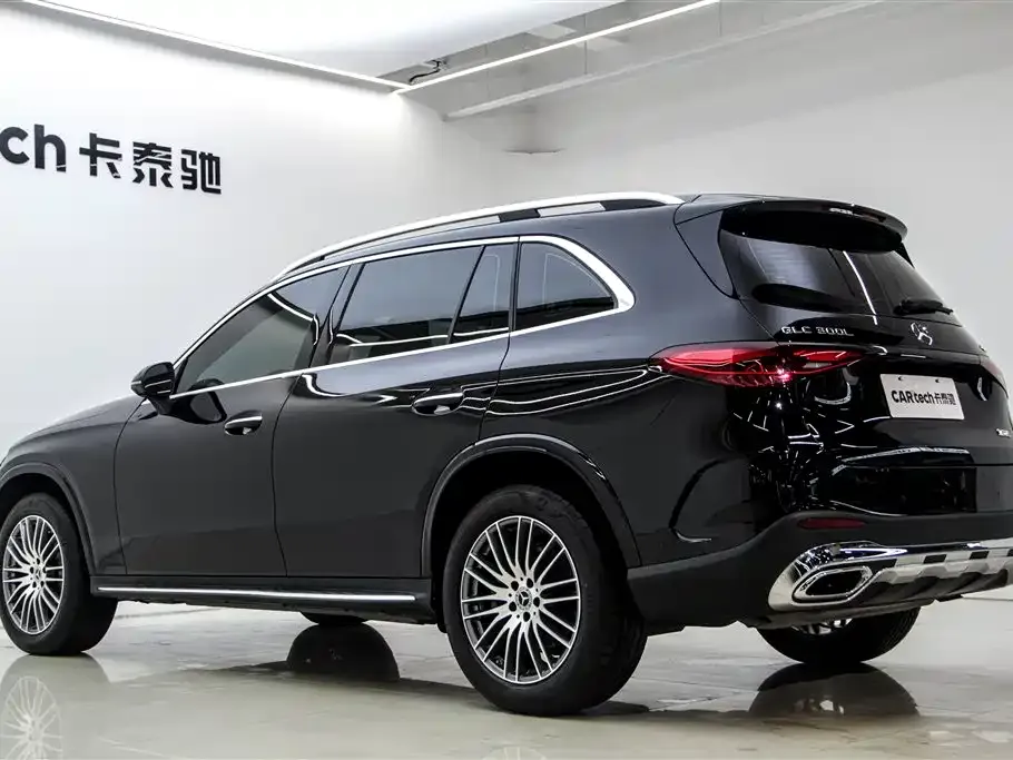 Mercedes-Benz GLC — фото 8