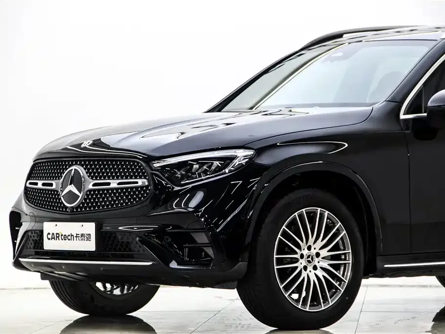 Mercedes-Benz GLC — фото 9