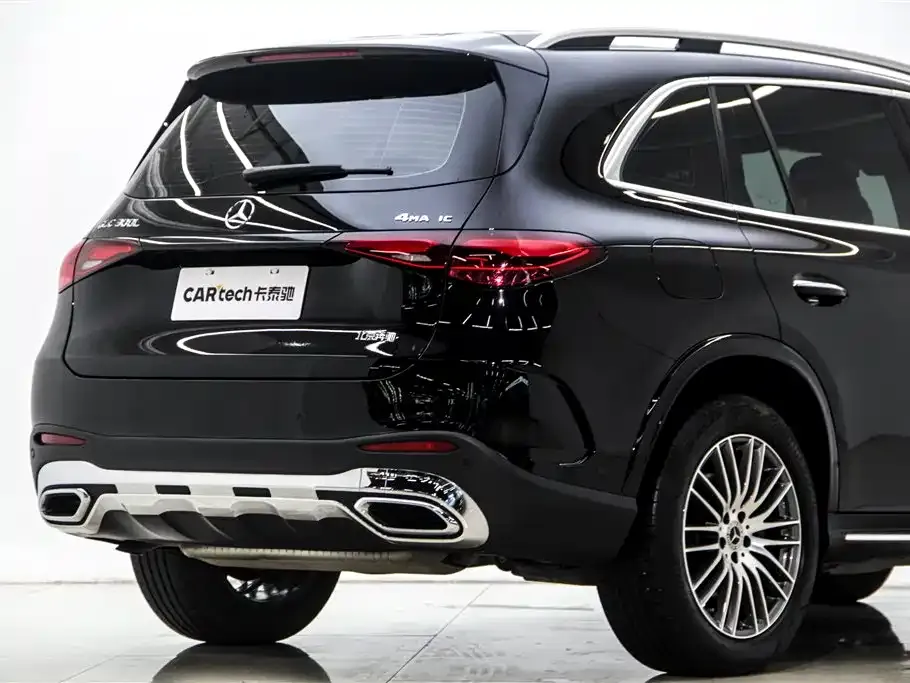 Mercedes-Benz GLC — фото 3