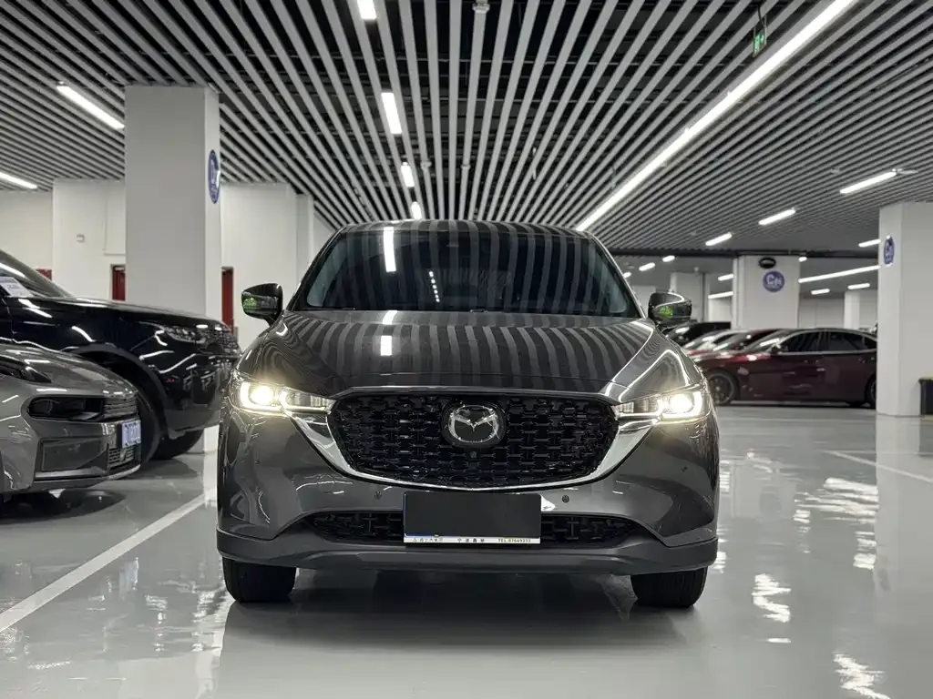 Mazda CX-5 — фото 2